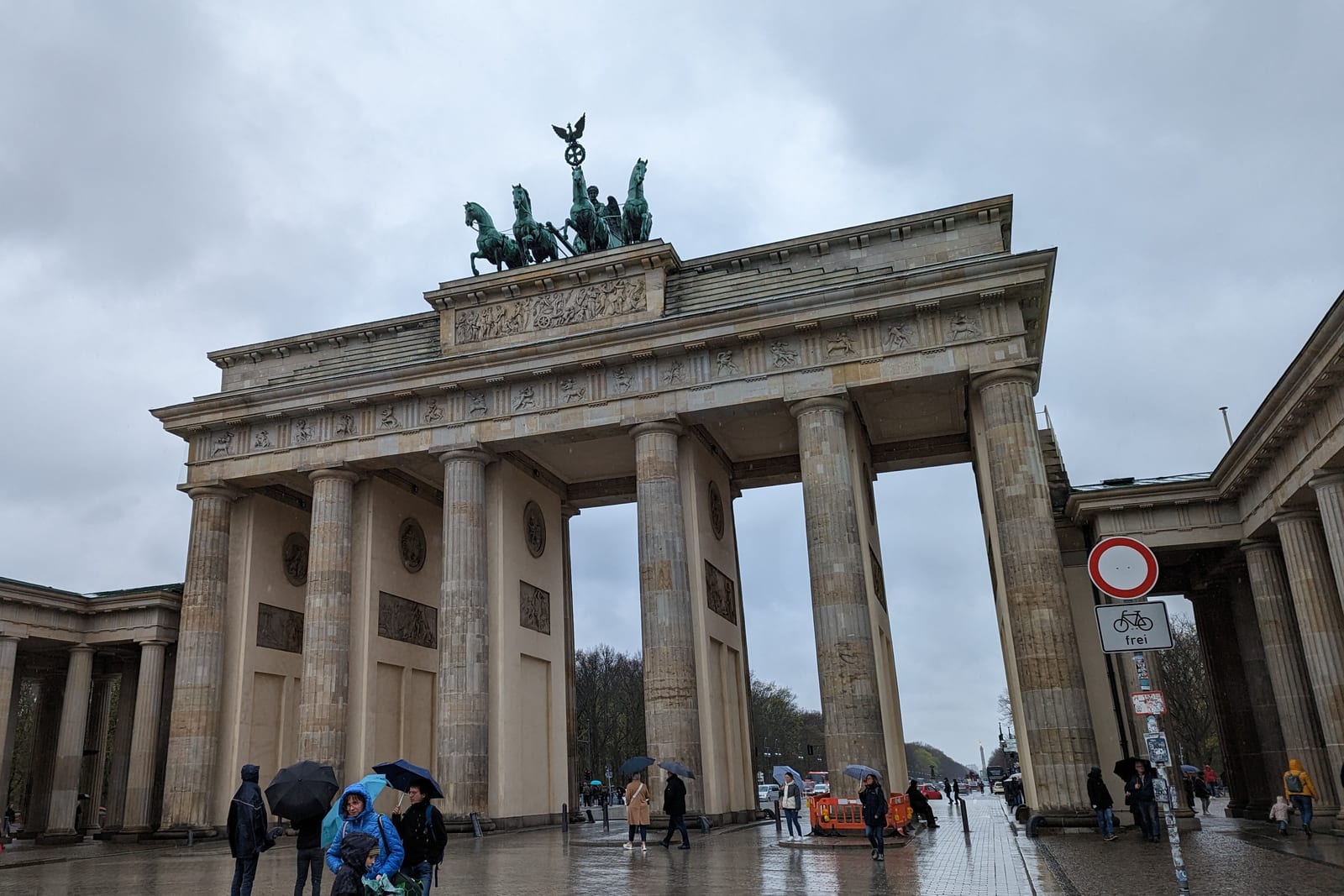Berlin — Männer-Wochenende mit Leo, Bene, Basti