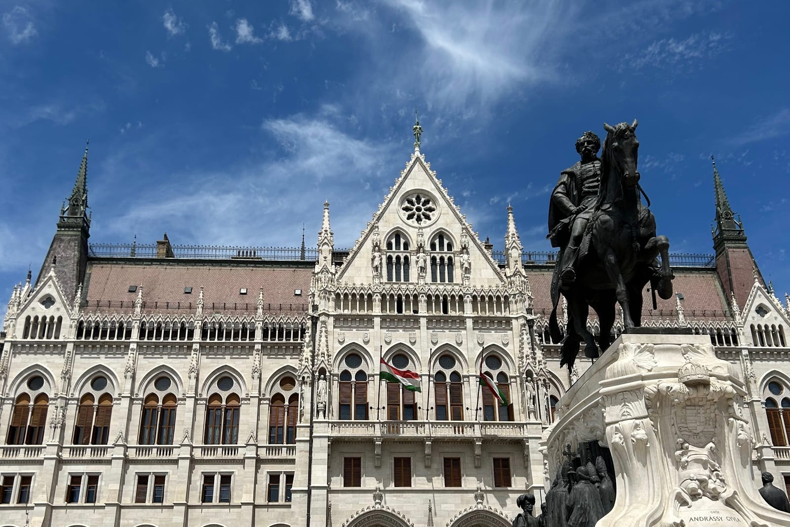 Budapest — Sommerstädtetrip zur EM