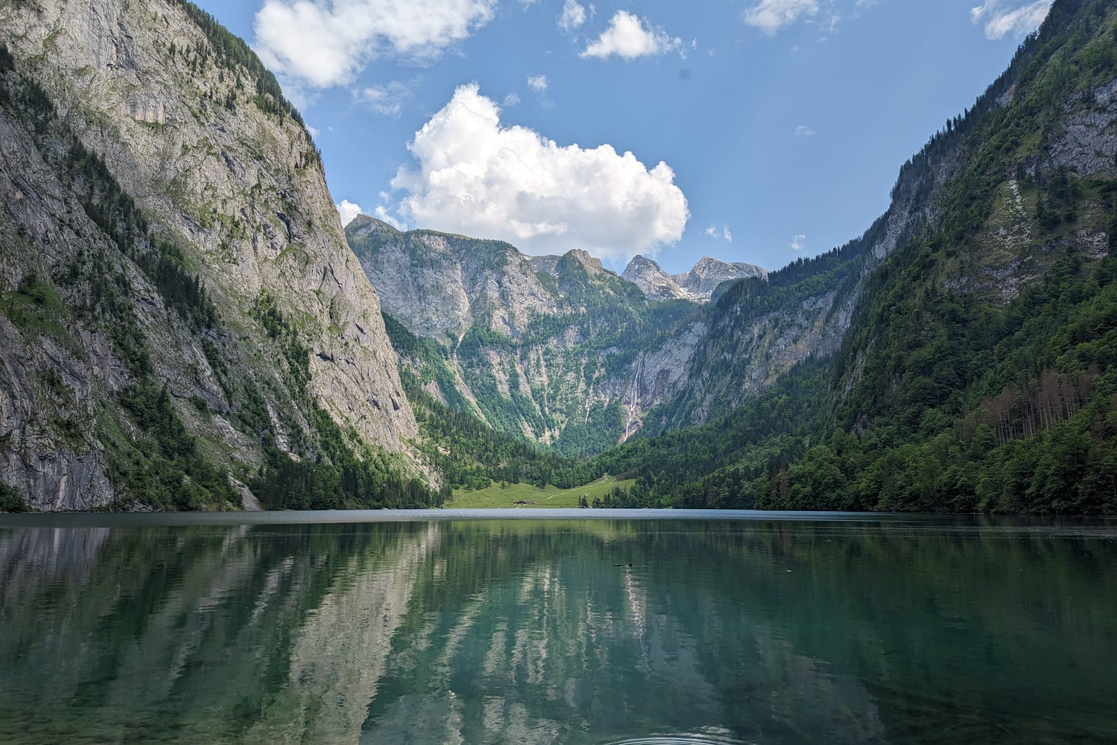 Koenigssee - Tagesausflug mit Max, Louis und Anton