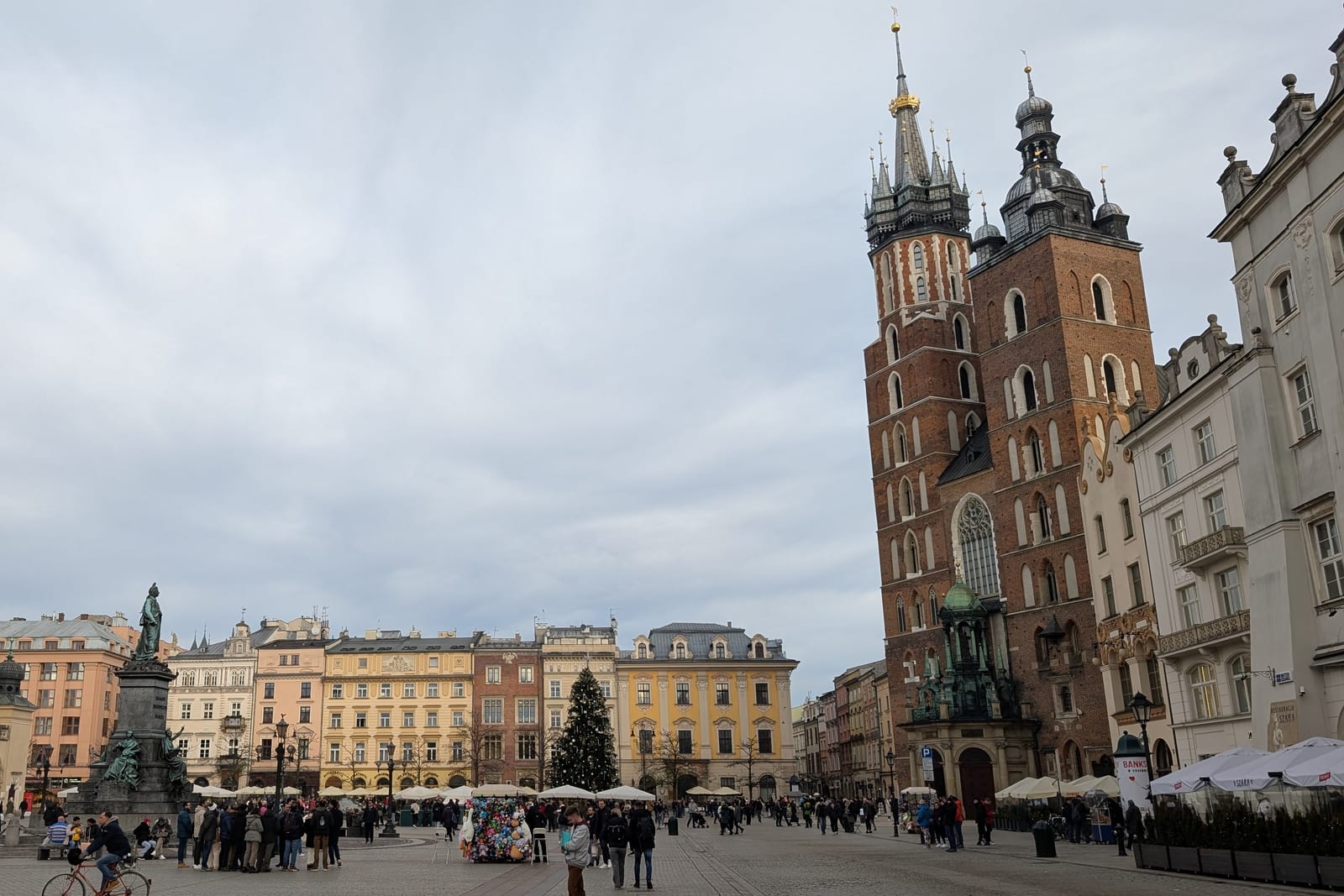 Polen — Krakau & Süden mit Tami