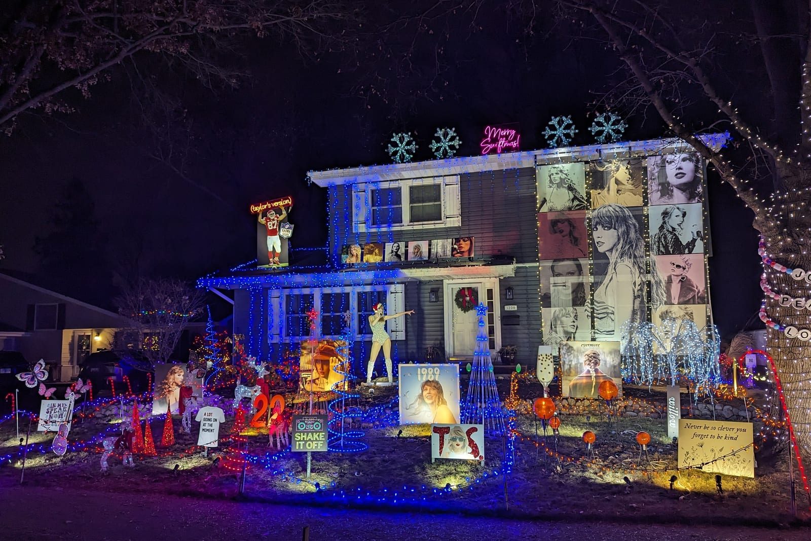 Chicago zu Weihnachten - Drive Home
