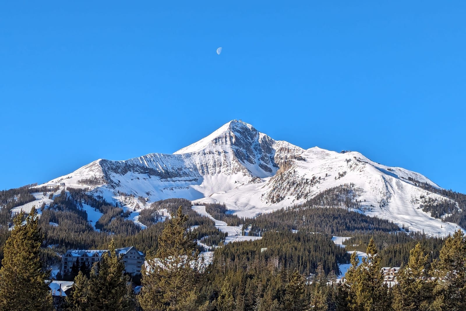Jackson Hole - Silvester, Tetons und Big Sky